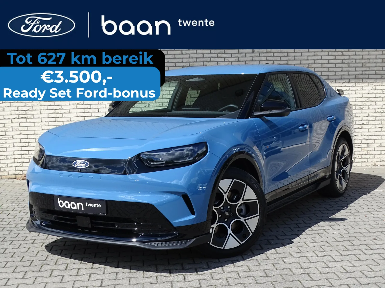 Ford Capri (2026) — foto 1