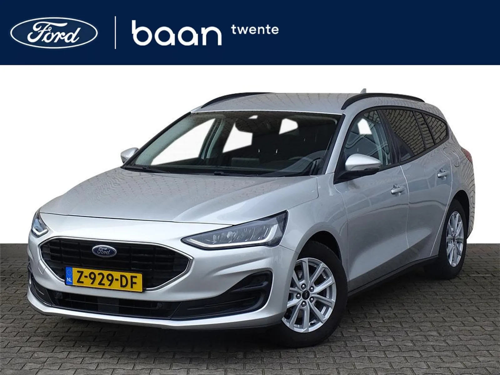 Ford Focus (2022) — foto 1