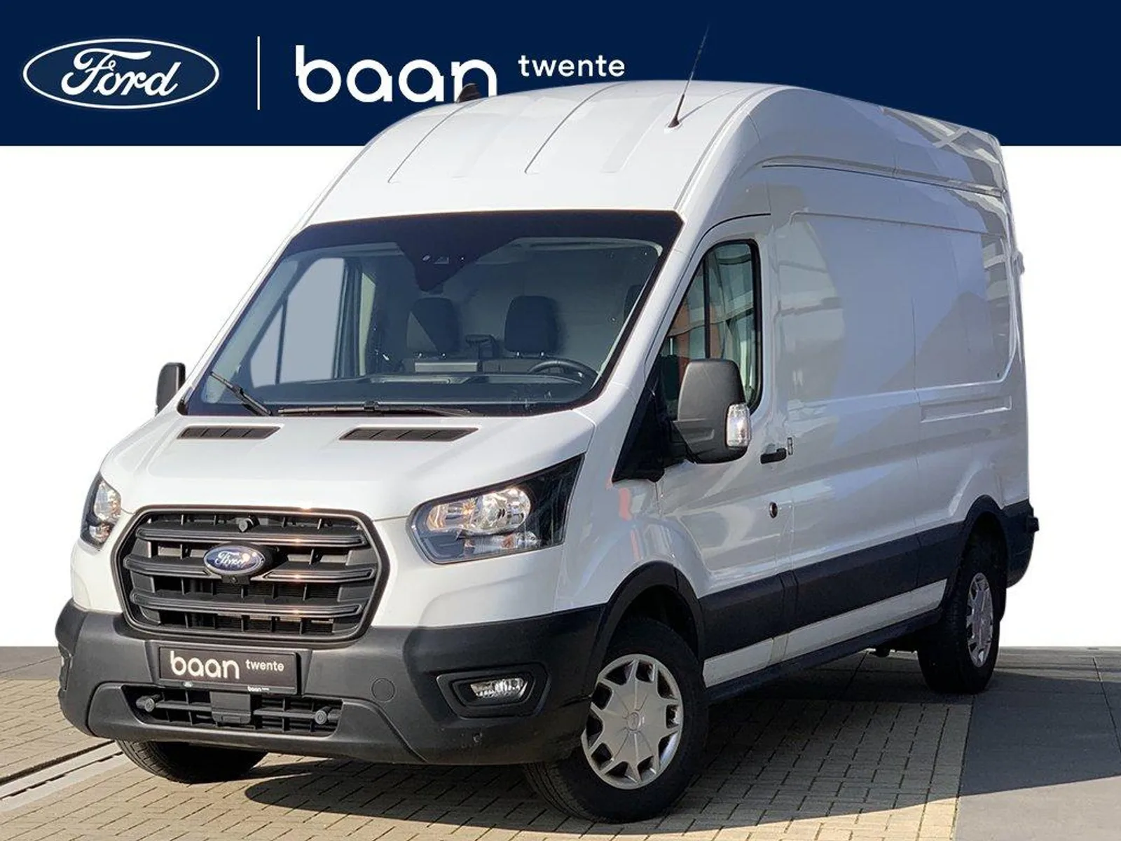 Ford Transit (2024) — foto 1