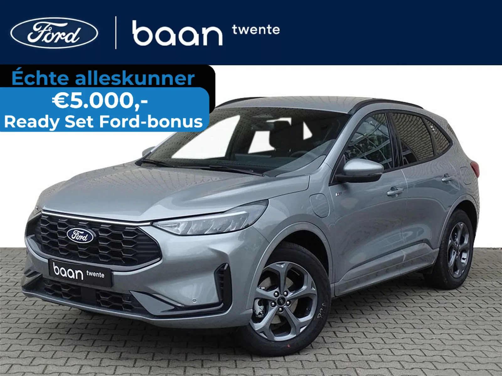Ford Kuga (2026) — foto 1