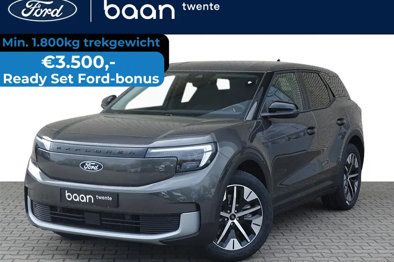 Ford Explorer (2026)