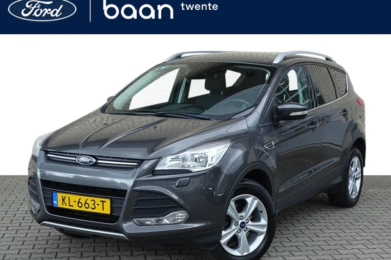 Ford Kuga (2016)