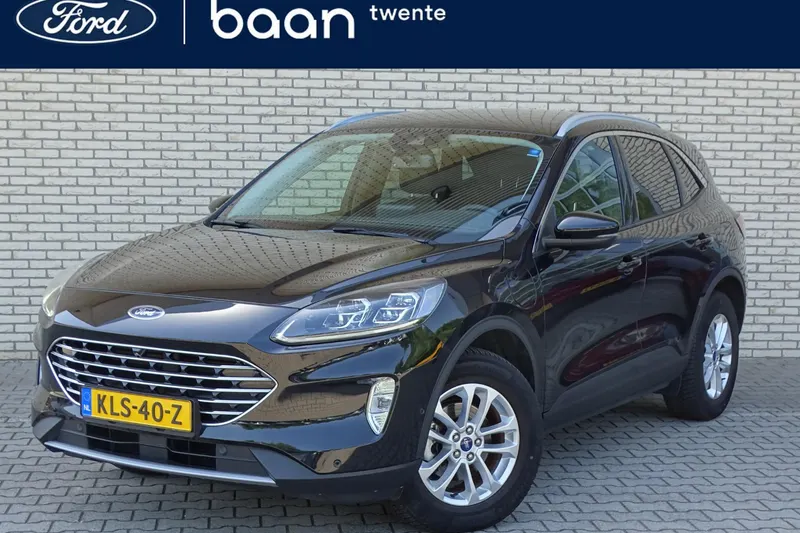 Ford Kuga (2021)