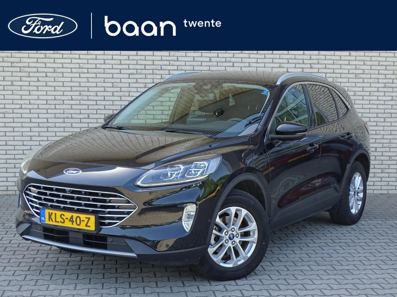 Ford Kuga (2021) — foto 1