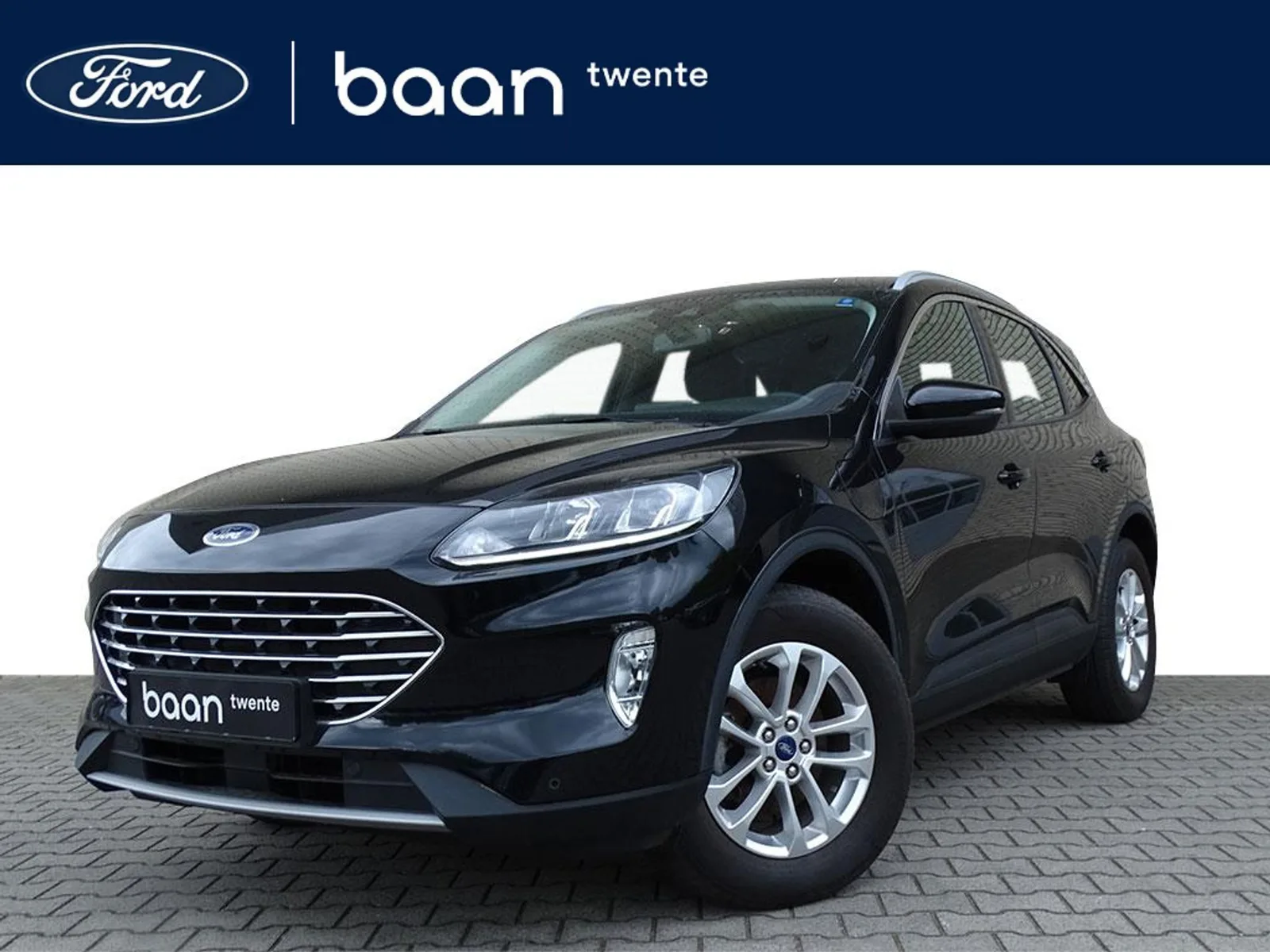 Ford Kuga (2022) — foto 1