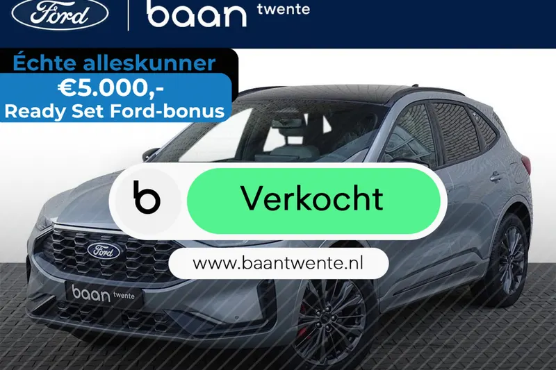 Ford Kuga (2026)