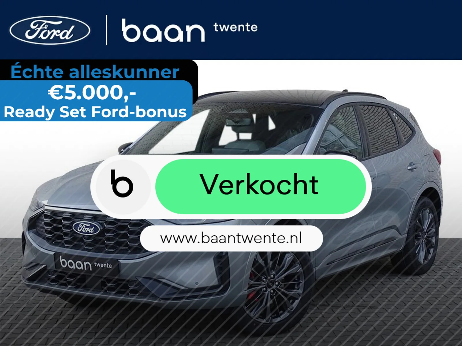 Ford Kuga (2026) — foto 1