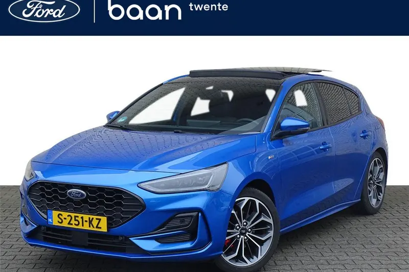 Ford Focus (2023)