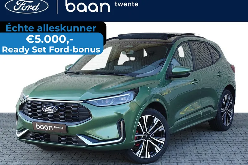 Ford Kuga (2026)
