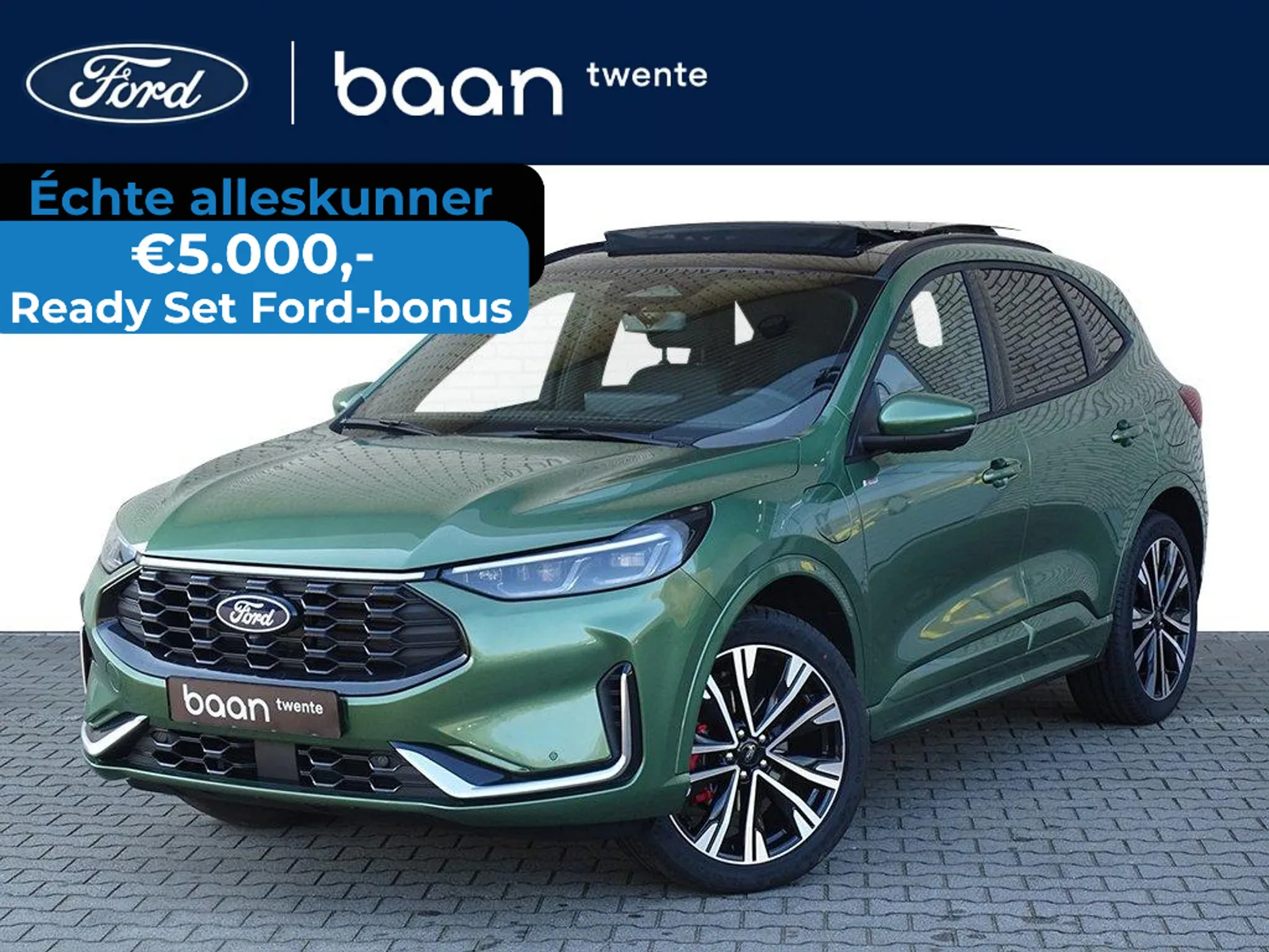 Ford Kuga (2026) — foto 1