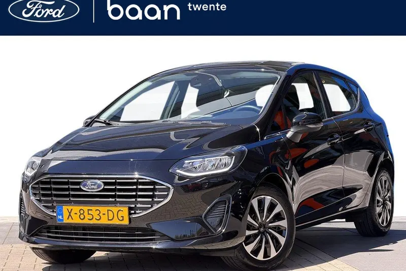 Ford Fiesta (2023)
