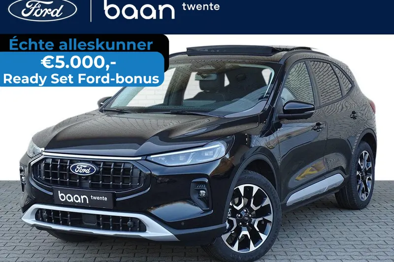 Ford Kuga (2026)