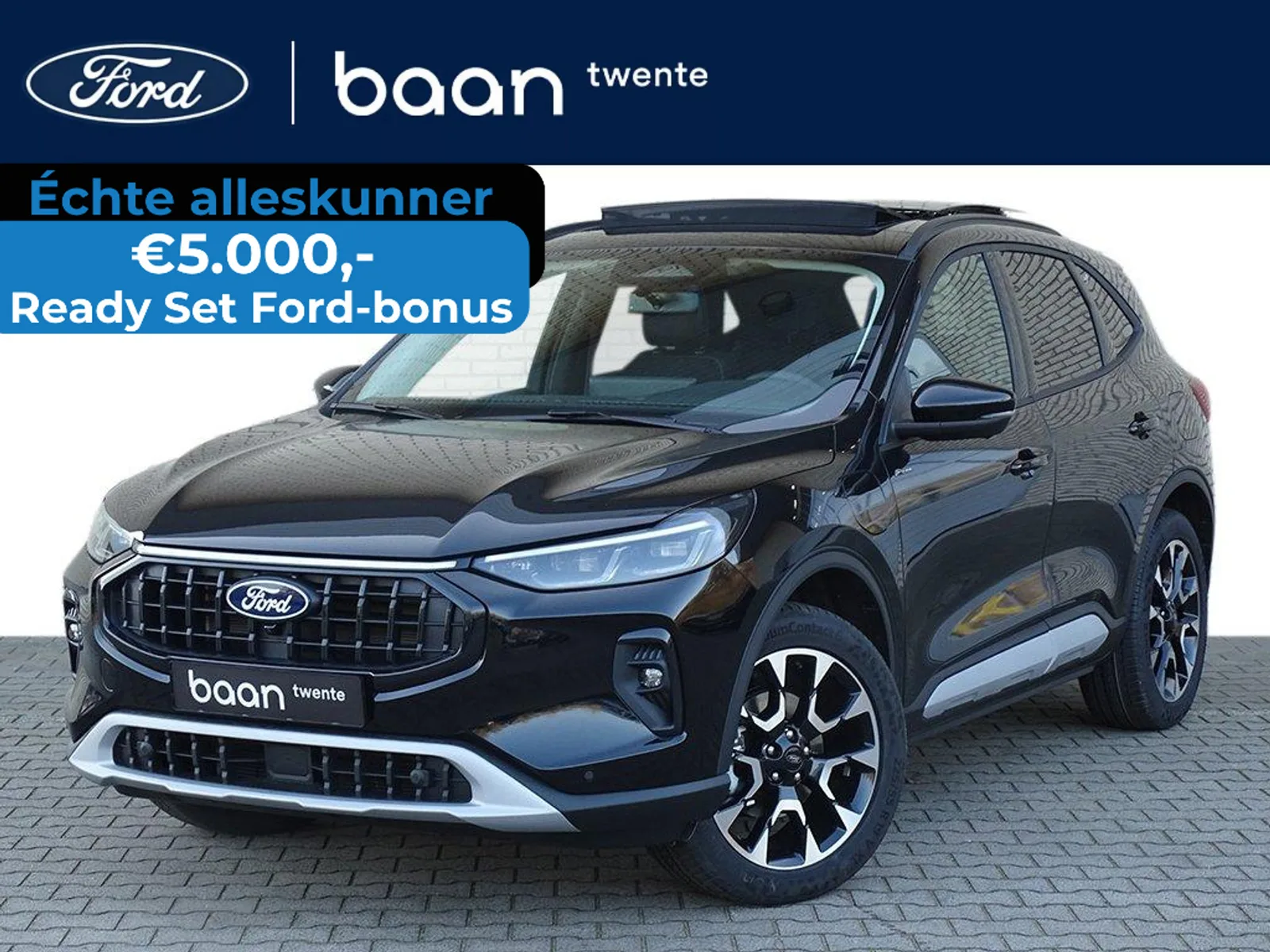 Ford Kuga (2026) — foto 1