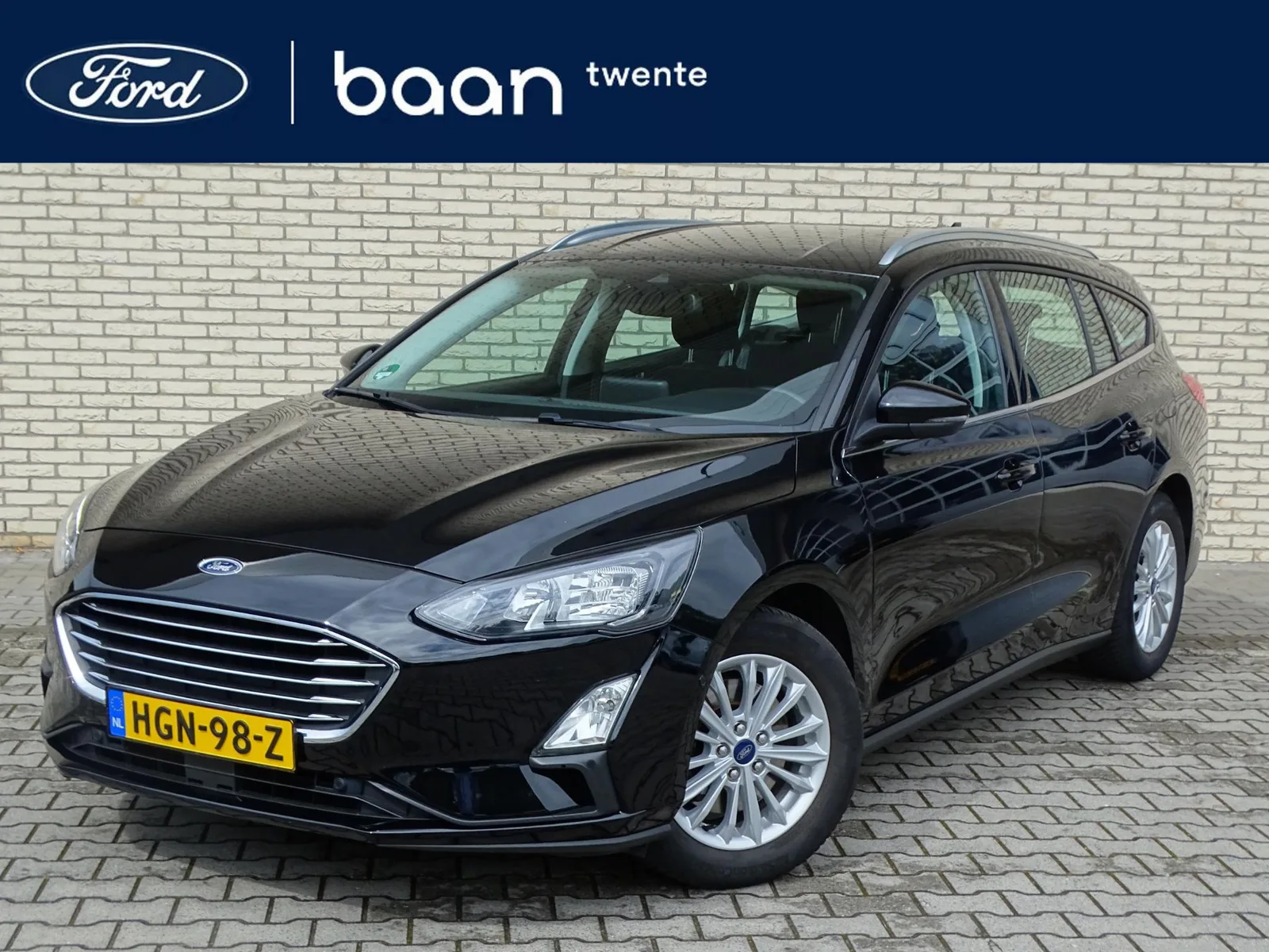 Ford Focus (2021) — foto 1