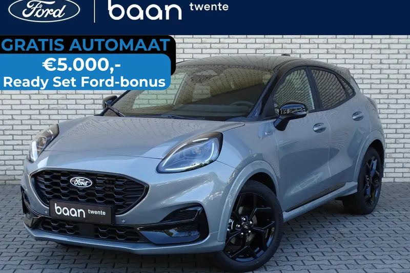 Ford Puma (2026)