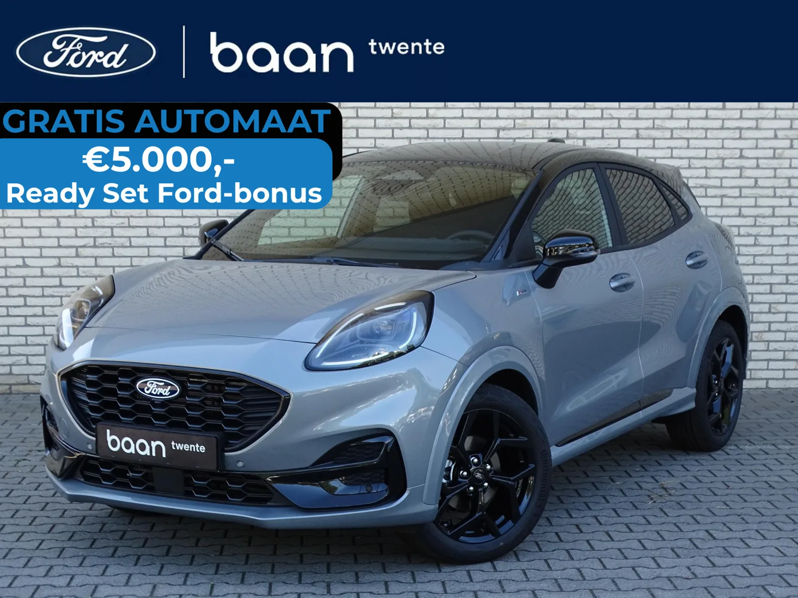 Ford Puma (2026) — foto 1