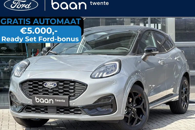 Ford Puma (2026)