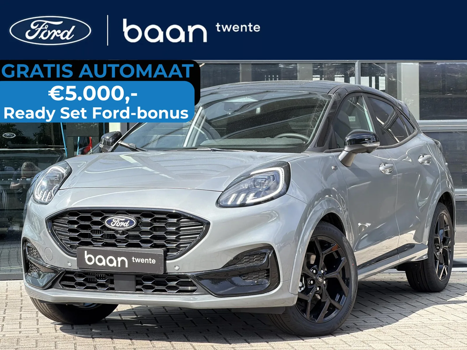 Ford Puma (2026) — foto 1