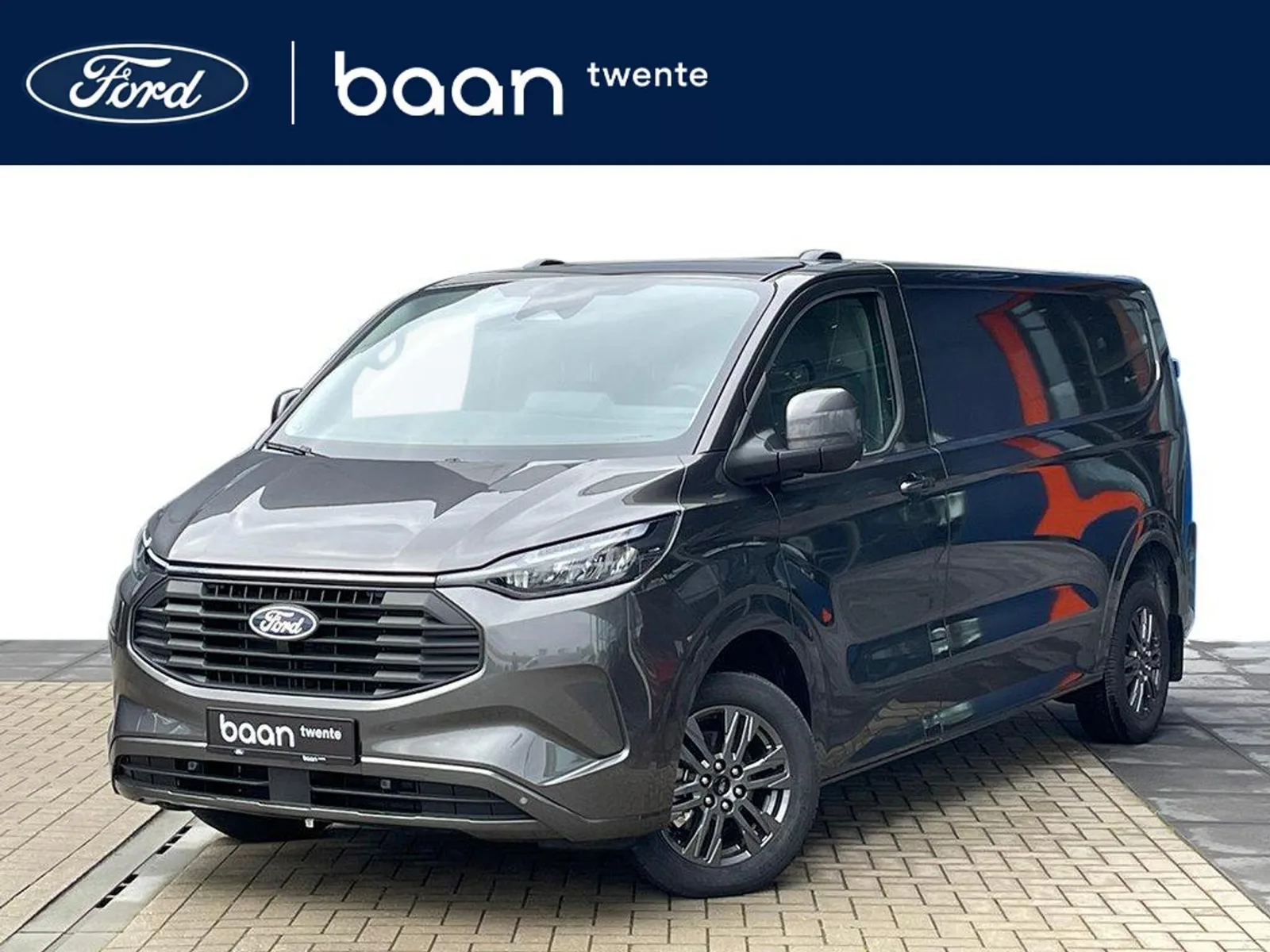 Ford Transit Custom (2026) — foto 1