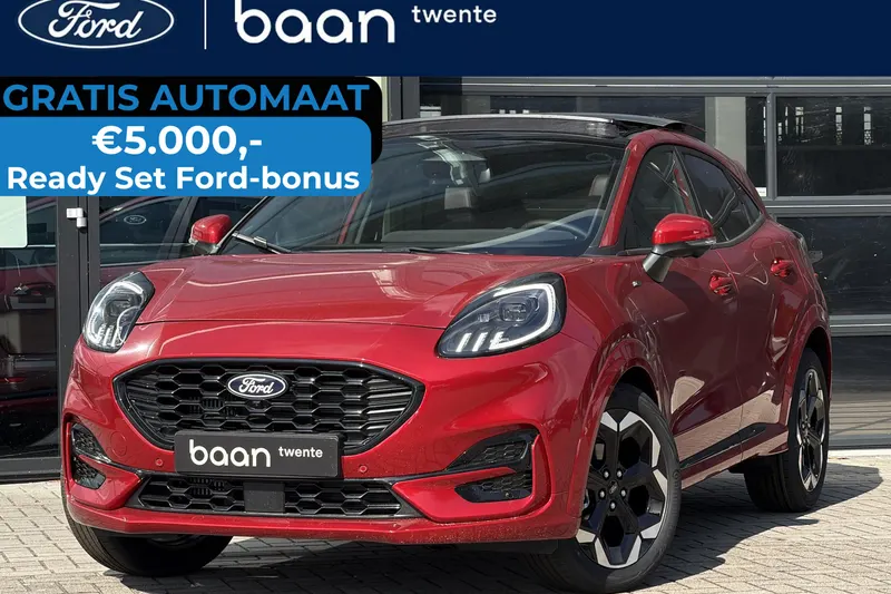 Ford Puma (2026)