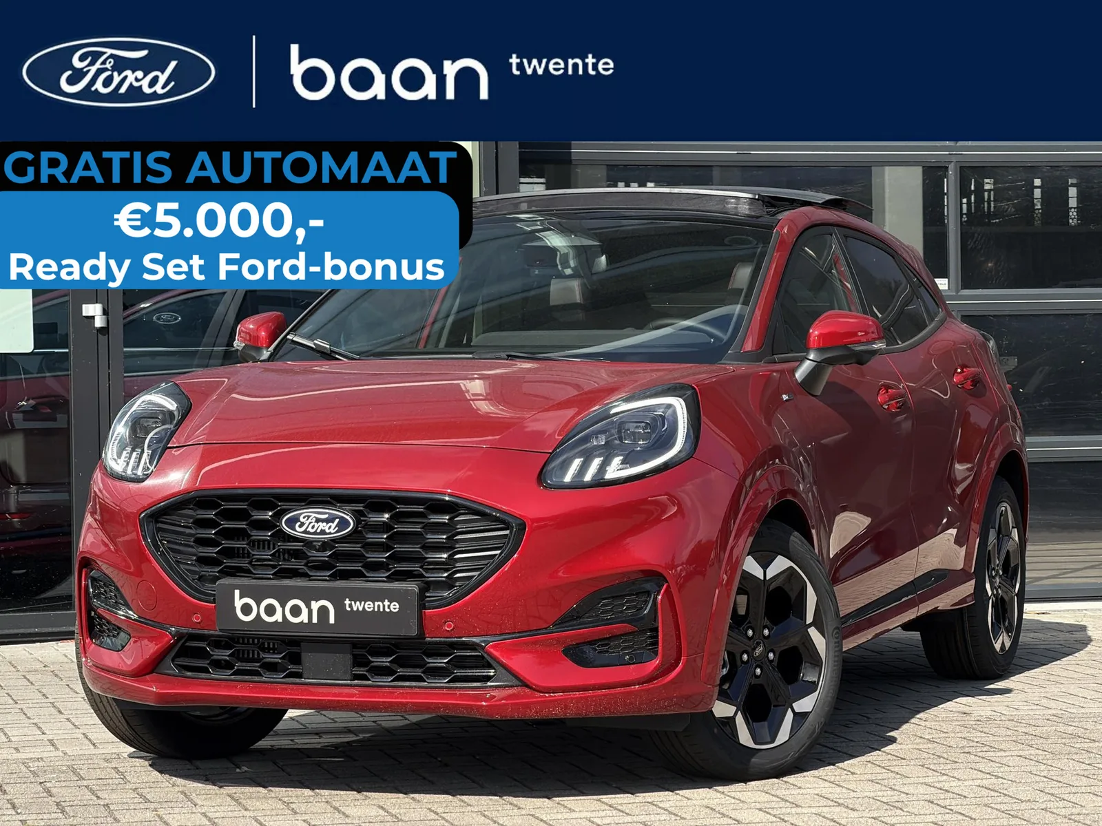 Ford Puma (2026) — foto 1
