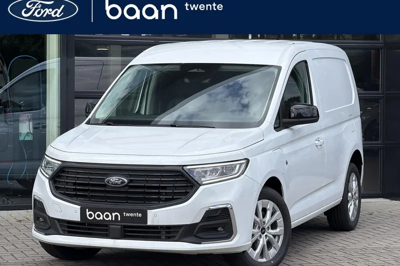 Ford Transit Connect (2026)