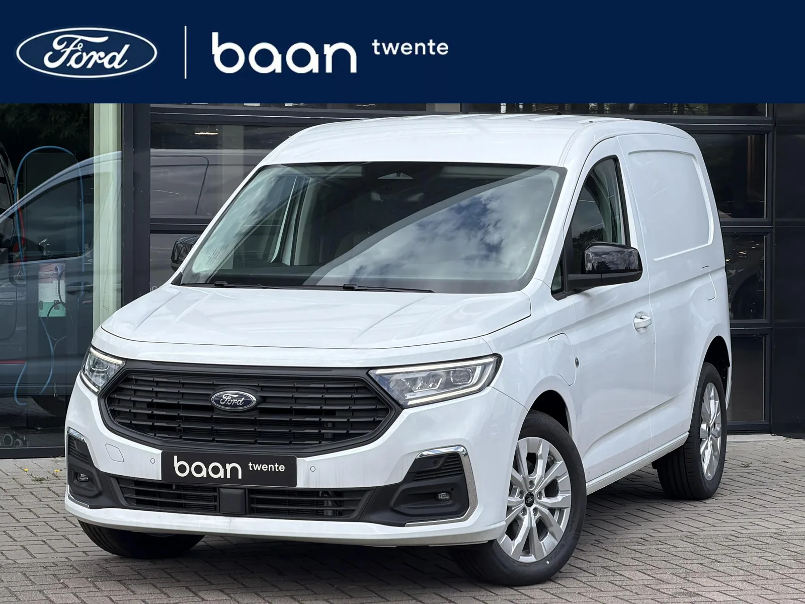 Ford Transit Connect (2026) — foto 1