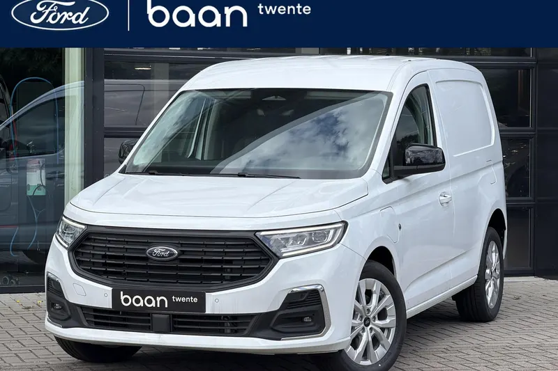 Ford Transit Connect (2026)