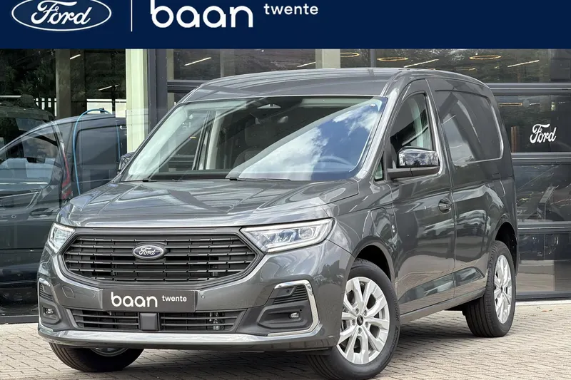 Ford Transit Connect (2026)