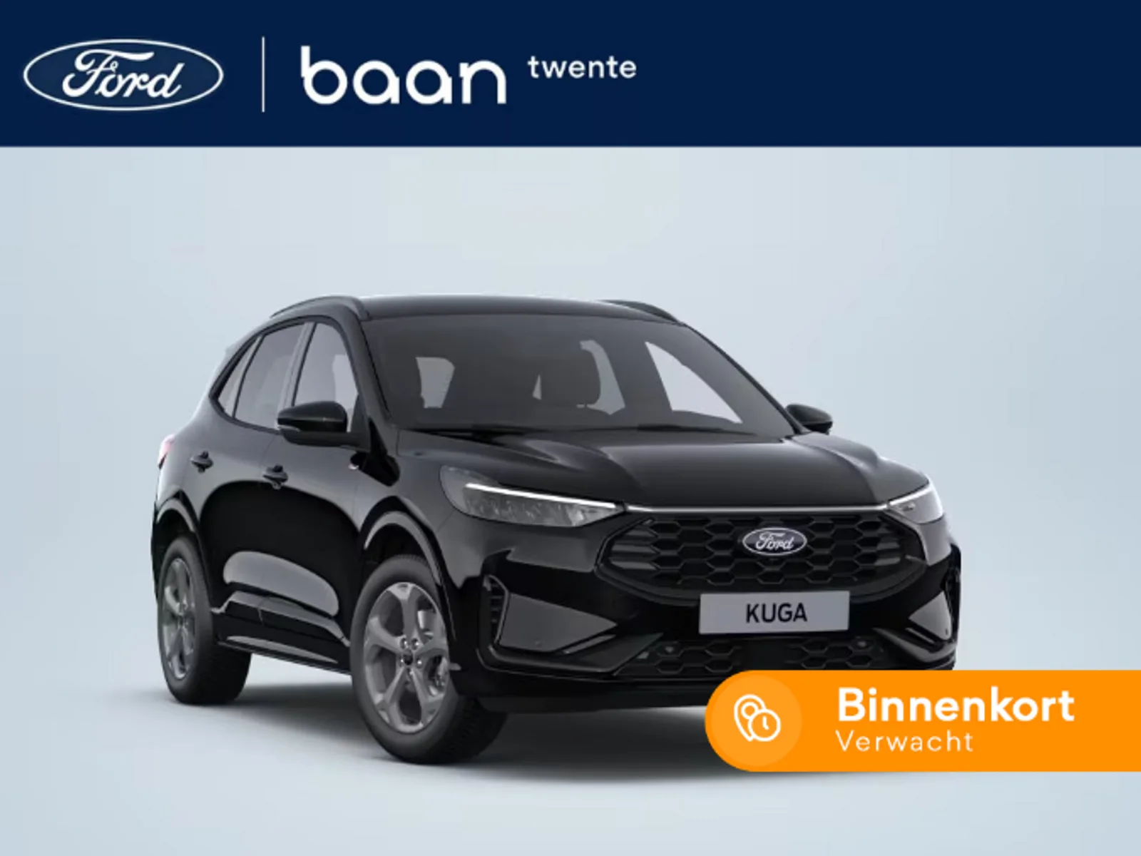 Ford Kuga (2026) — foto 1