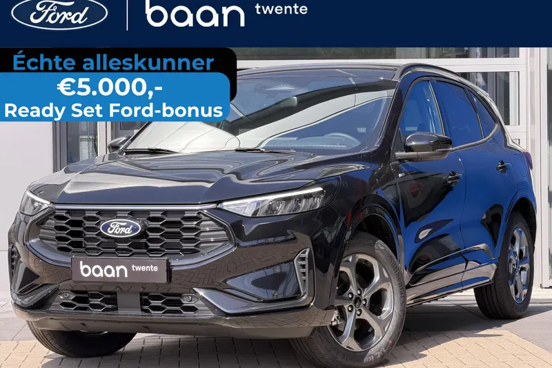 Ford Kuga (2026)