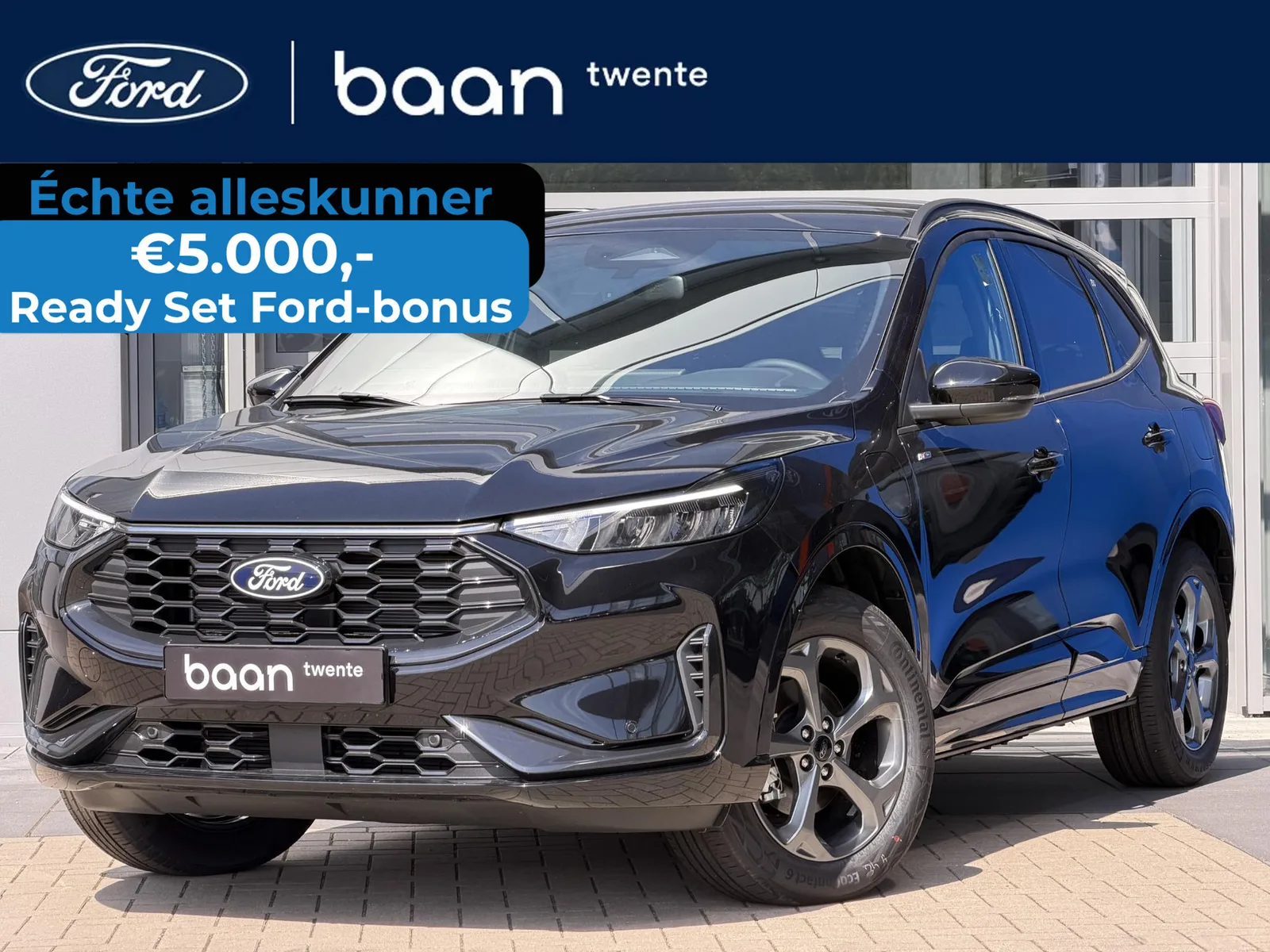 Ford Kuga (2026) — foto 1