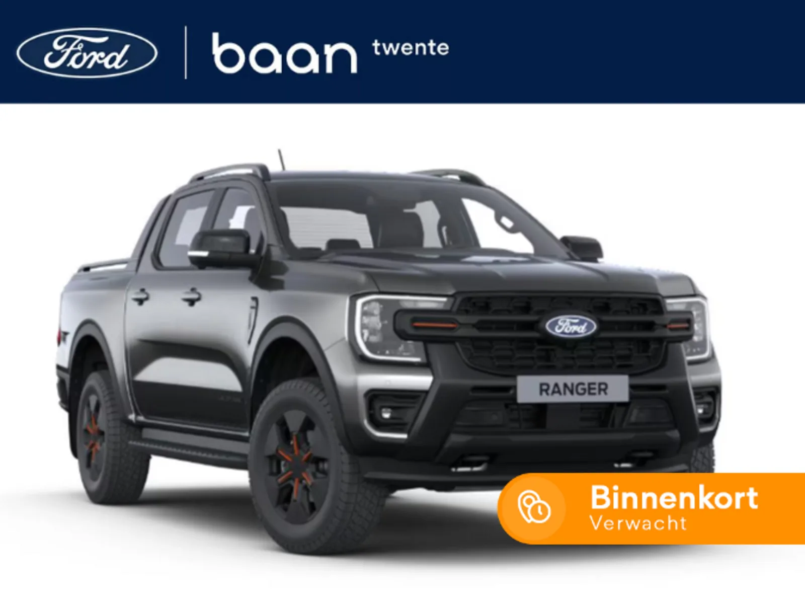 Ford Ranger (2026) — foto 1