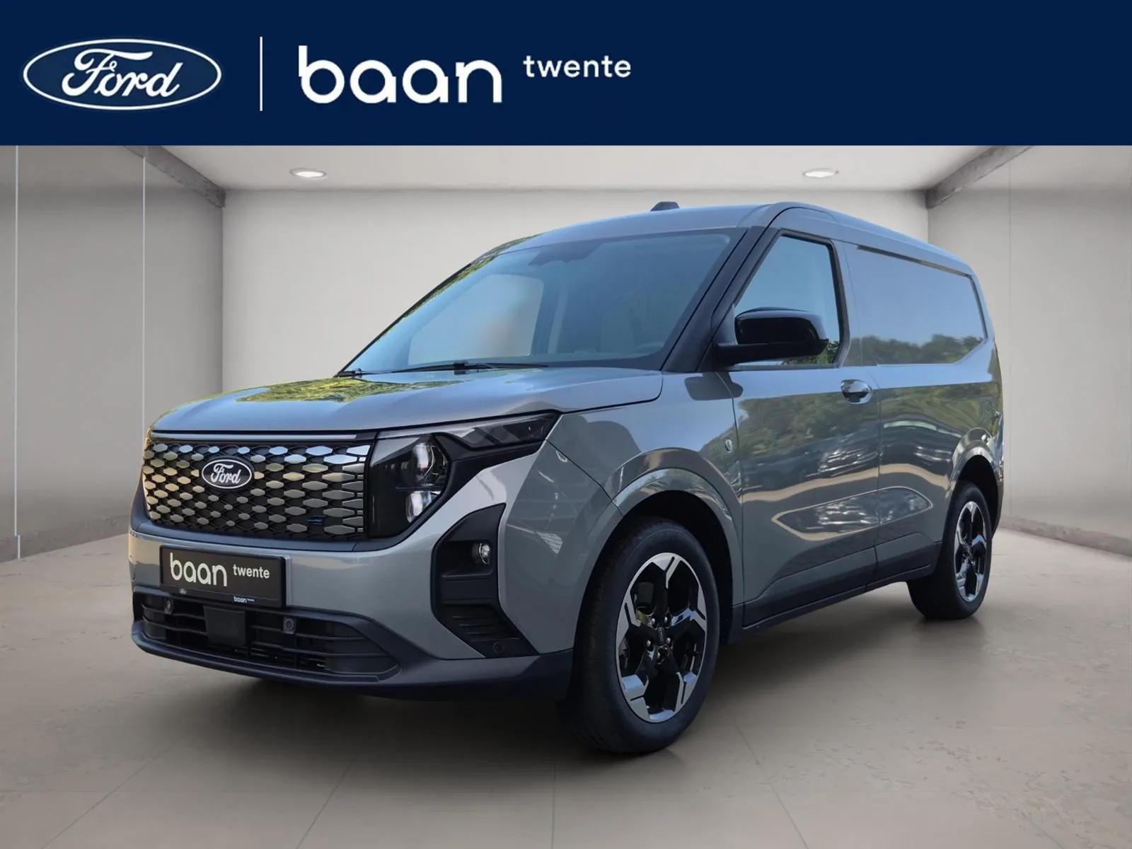 Ford E-Transit Courier (2026) — foto 1