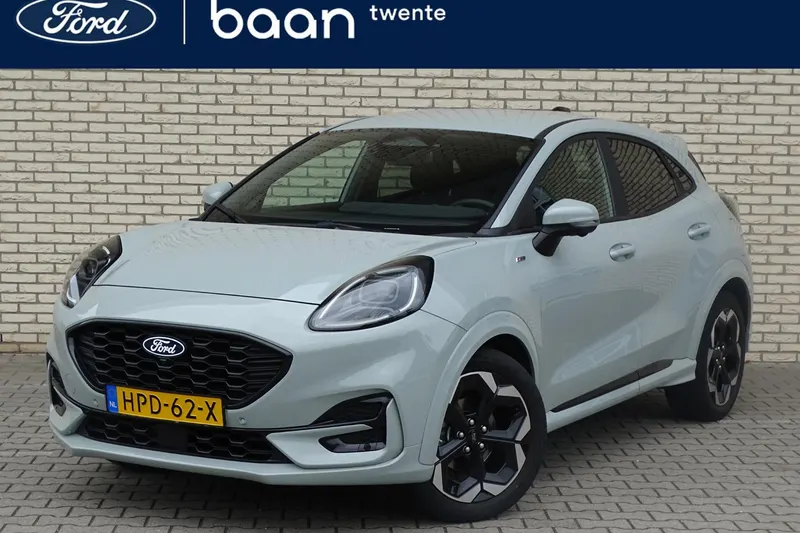 Ford Puma (2025)