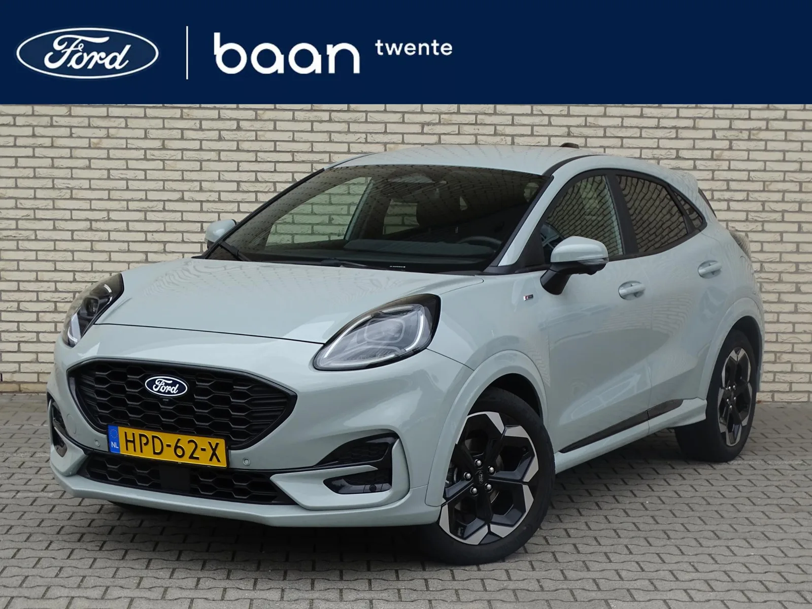 Ford Puma (2025) — foto 1