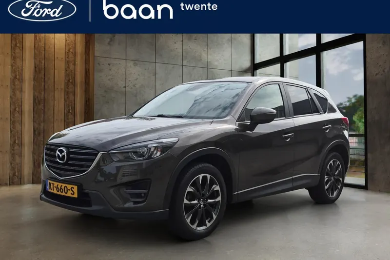 Mazda CX-5 (2016)