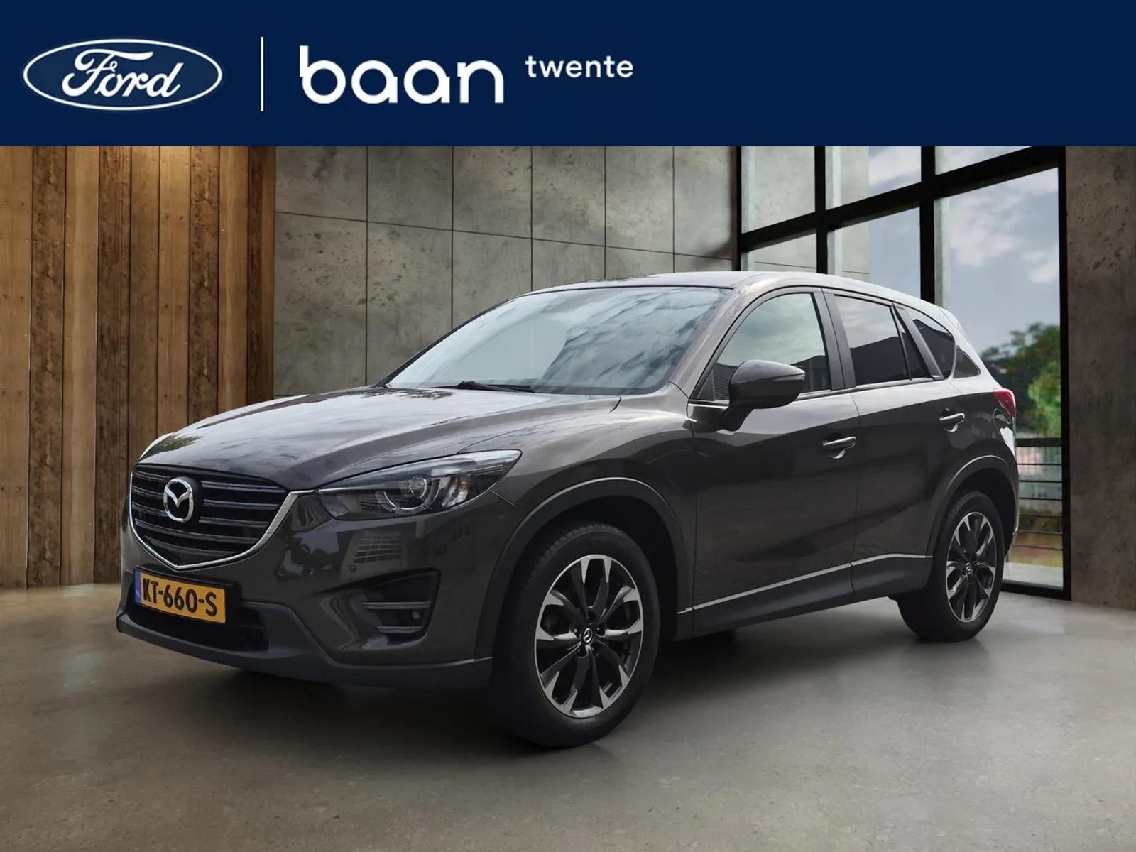 Mazda CX-5 (2016) — foto 1