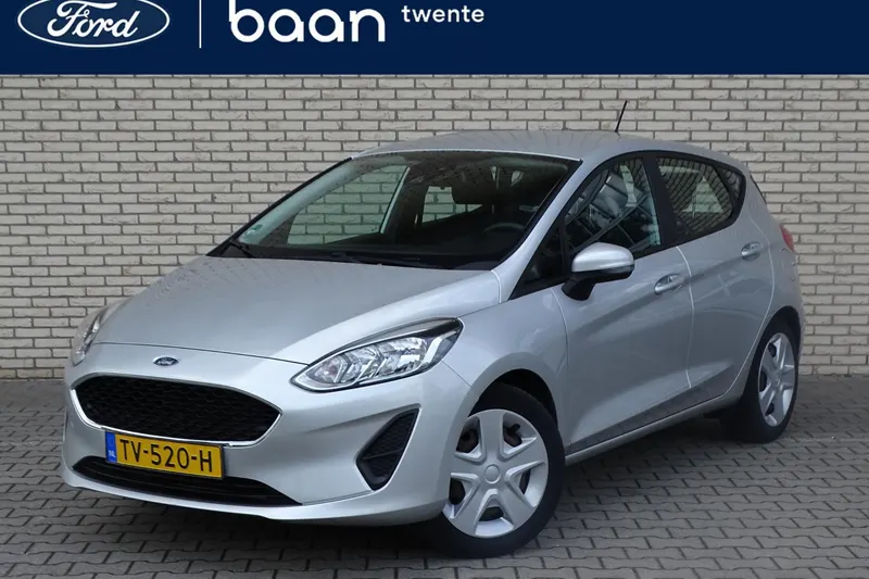 Ford Fiesta (2018)