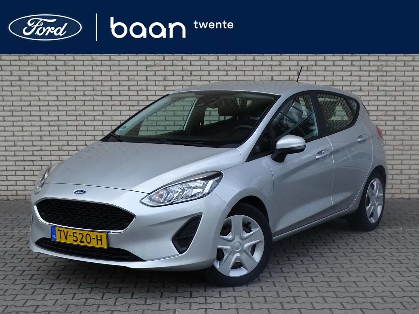Ford Fiesta (2018) — foto 1