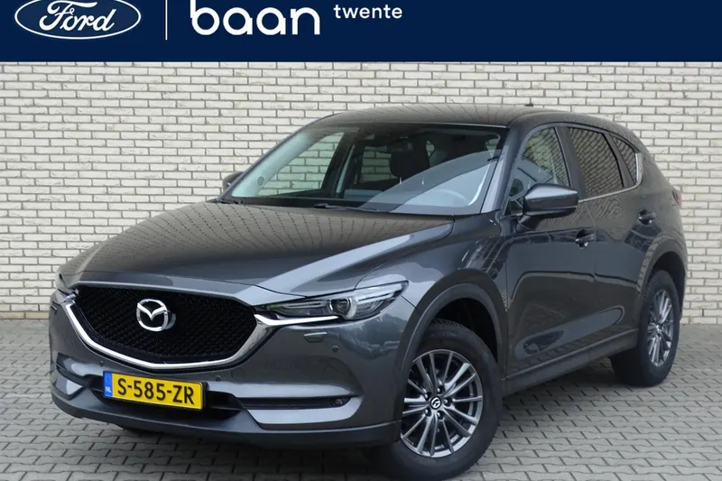 Mazda CX-5 (2019)