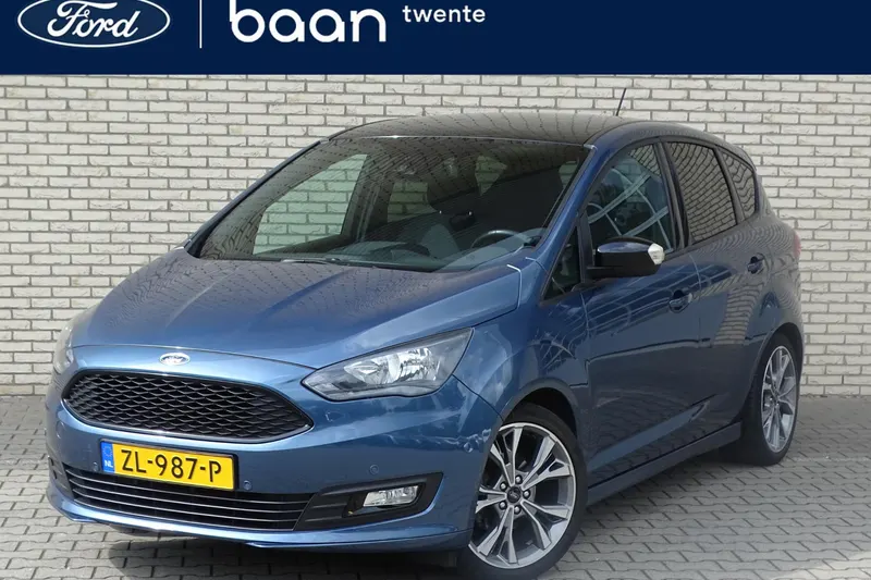 Ford C-Max (2019)