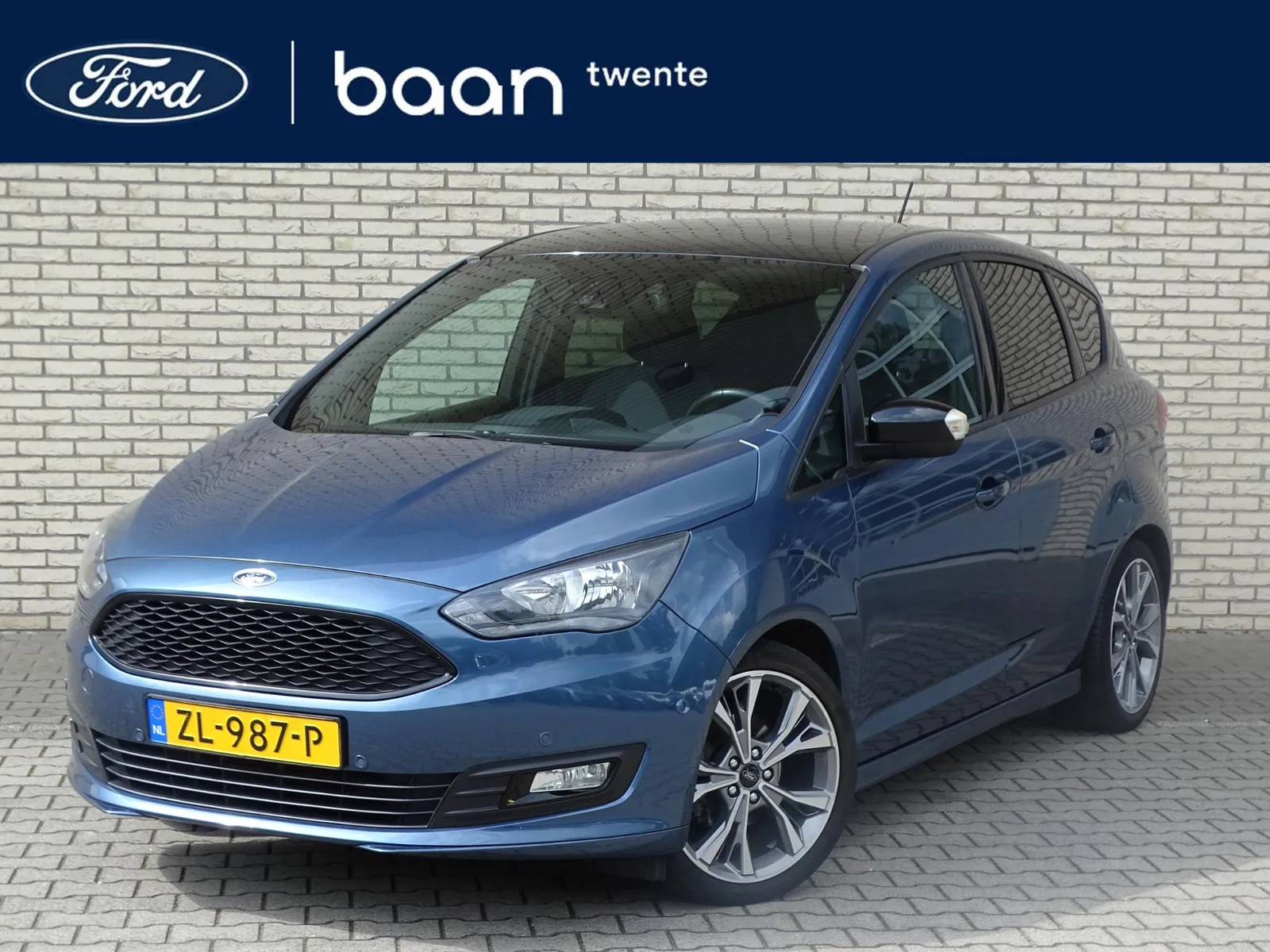 Ford C-Max (2019) — foto 1