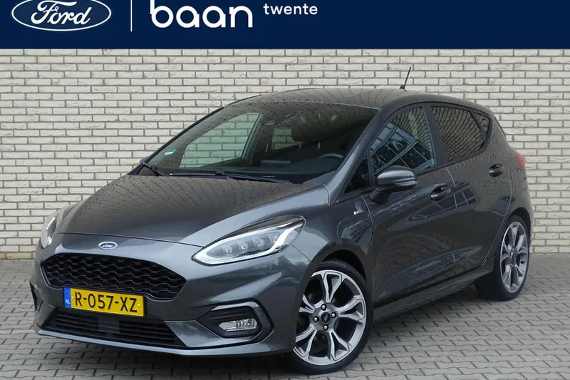 Ford Fiesta (2019)