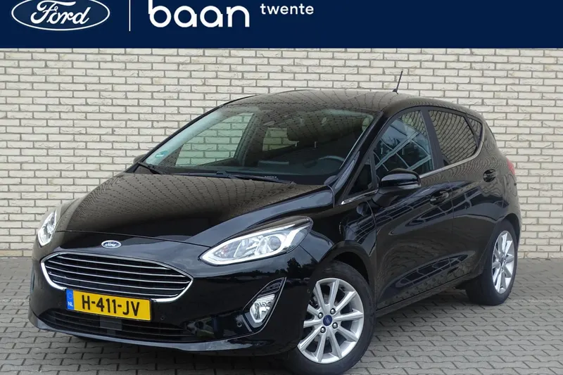 Ford Fiesta (2020)