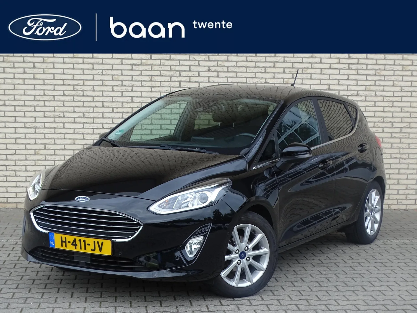 Ford Fiesta (2020) — foto 1