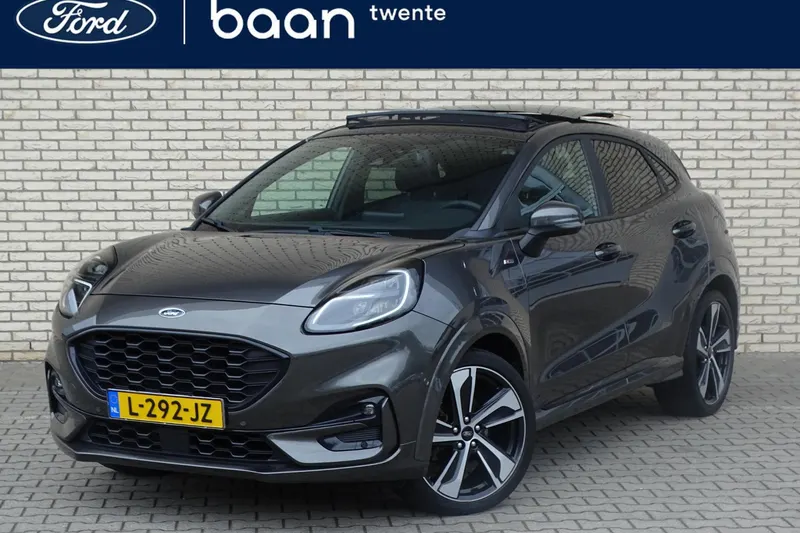 Ford Puma (2020)
