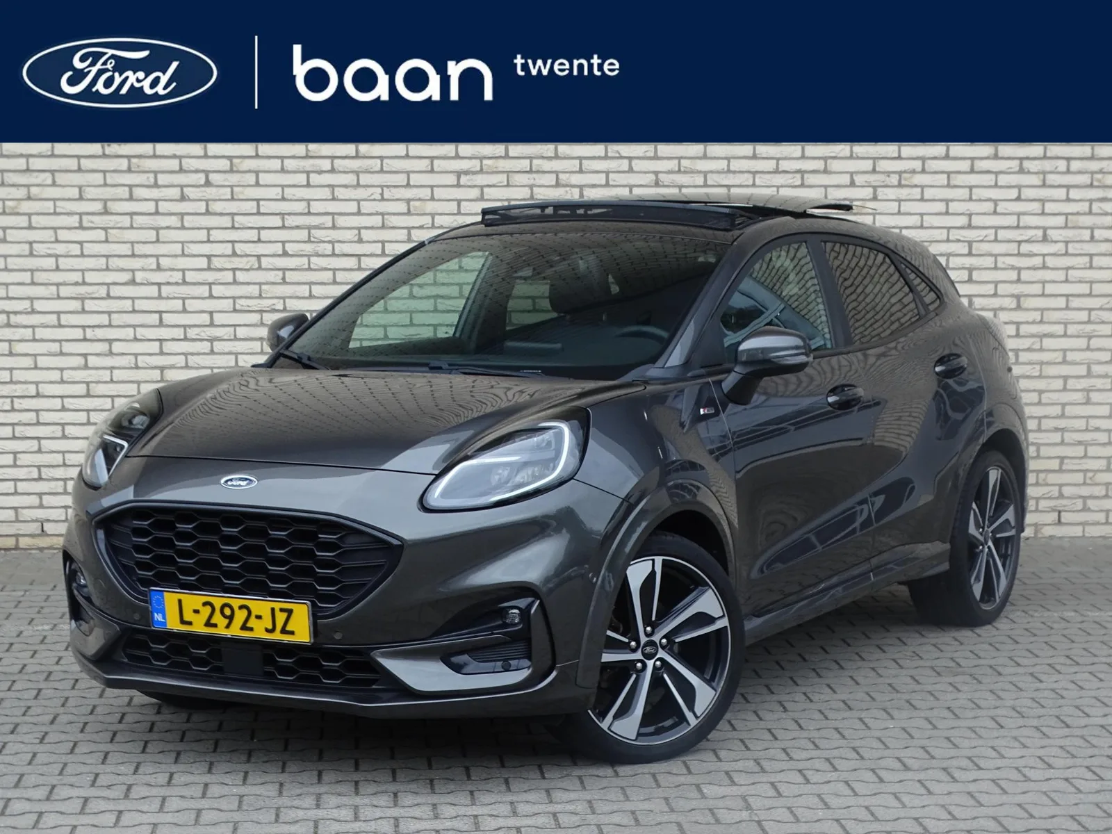 Ford Puma (2020) — foto 1