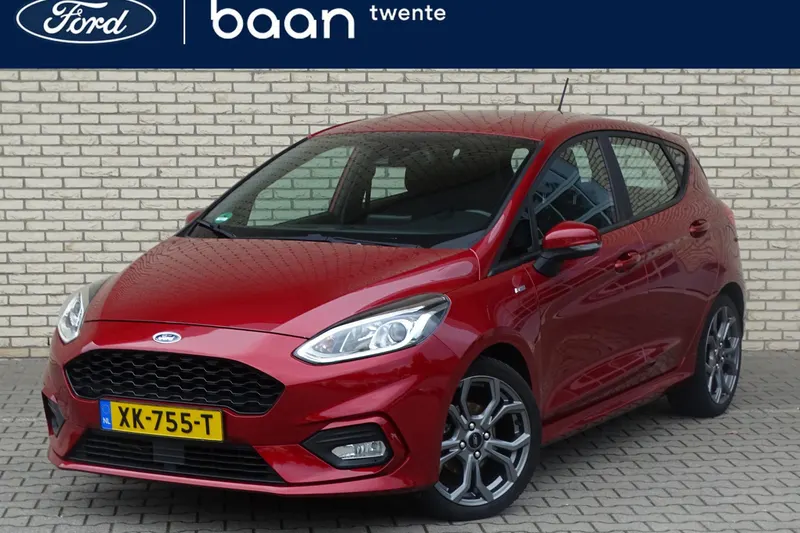 Ford Fiesta (2019)
