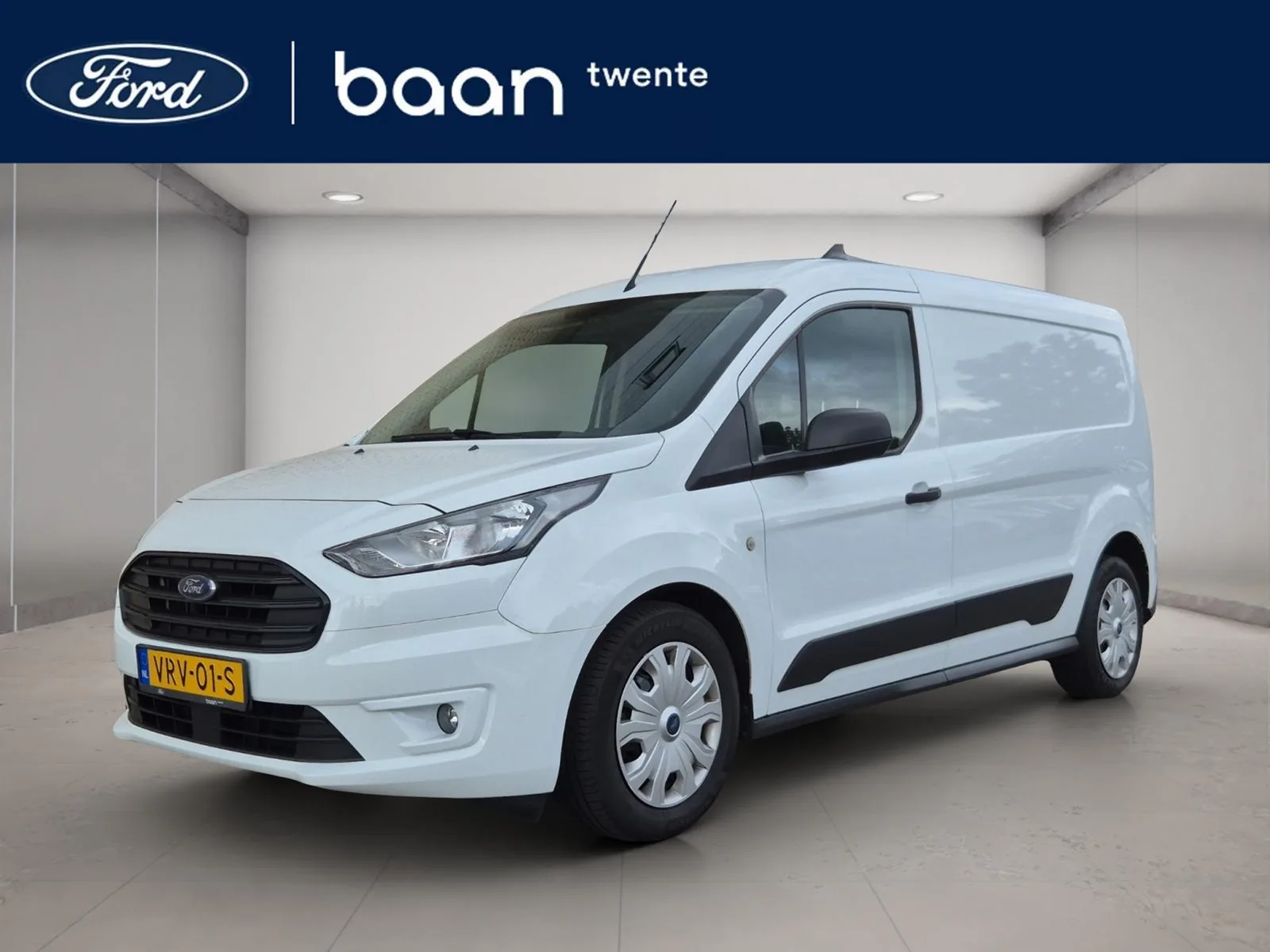Ford Transit Connect (2022) — foto 1